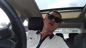 这惊喜不一般！大冰块亲自洗车！