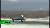 俄罗斯第五代战斗机T50首飞