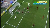 世界杯-14年-小组赛-G组-第1轮-被连贯三球C罗表情痛苦本托面色冰冷-花絮