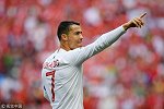 移动武器库 C罗小组赛已左右开弓+头槌破门