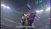WWE-17年-SD第933期：单打赛AJ VS查德盖博-全场