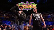 WWE-18年-SD第972期：凯米霸占解说台撂狠话 谢恩丹尼尔献唱送别-花絮