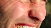 男子把手放进火蚁堆60秒