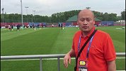 新华社独家：日本首战告捷 盼第三次晋级淘汰赛