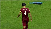 中国足协杯-15赛季-淘汰赛-第5轮-上海绿地申花3:3(5:4)上海上港-全场