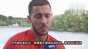 阿扎尔谈批评卢卡库：我是队有责任让球队更好