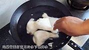 正哪个好男人不给女朋友做饭呀 酱鸡腿