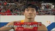 刘翔称以最佳状态备战伦敦奥运