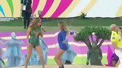 回顾2014世界杯开幕式 拉丁天后珍妮弗·洛佩兹倾情献唱