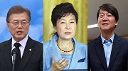 文在寅劲敌王者归来，或联手朴槿惠娘家，韩国陷入“三足鼎立”