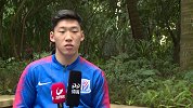 朱辰杰：国家队的每场比赛都印象深刻 调整心态才能稳定发挥