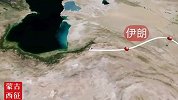 横扫阿拉伯·蒙古帝国第三次西征路线