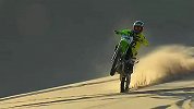 2012越野摩托车沙漠脱缰之川崎
