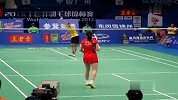 羽毛球-13年-世锦赛女单头号种子李雪芮“走神”错失金牌-新闻