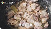 吸饱鲜美汤汁的扁豆焖面，就算放得再久也嚼劲十足