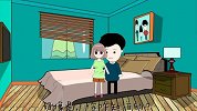 搞笑动画：我貌似在梦里杀了几个日本鬼子