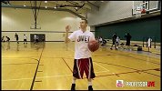 街球-13年-The Professor详解自带神技 底线背后拉球转身过人-专题