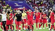 比利时国际大赛征战史 世界杯元老队两次杀入半决赛