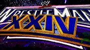 WWE-17年-经典时刻：鲜血直流！梅威瑟闪电光速拳打断大秀哥鼻梁-精华