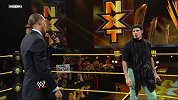 WWE-16年-NXT345期：大卡斯和艾登擂台飙歌 谁是NXT最佳歌手？-花絮