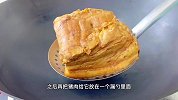 八大碗之一梅菜扣肉，肥而不腻，软糯不柴，老人小孩都爱吃