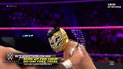 WWE-17年-WWE205Live：卡里斯托VS阿瑞亚·达瓦瑞-精华