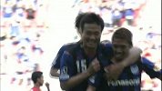 J联赛-14赛季-联赛-第13轮-名古屋鲸八1：2大阪钢巴-精华