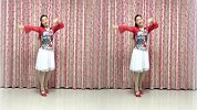 柔美形体舞《风吹麦浪》
