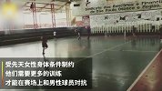 首支变性人球队：足球让生活更美好