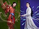 零零后演员赵今麦，继《少年派》后，挑战古装剧《玲珑》