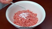义乌特色美食东河肉饼，做法详细讲解，皮薄如纸鲜香美味，好吃