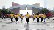街舞-14年-比小苹果还火的健康舞蹈，深圳鹏城人都在跳非兔操-新闻