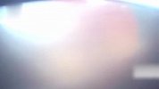 现场版“过山车”！司机过弯道不减速坠崖，记录仪拍下惊险全程