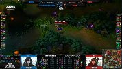 LPL明星解说表演赛 JOKER队 vs 小苍队 第一场