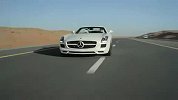 2011费德勒Mercedes　Benz奔驰广告花絮