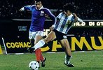 世界杯两次交手法国全败 40年前遭绝杀成就阿根廷家门口夺冠