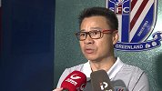 中超-17赛季-吴金贵上任首次采访：又成救火主帅心情平静  申花目标不变-新闻
