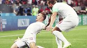 世界杯-佩剑扳平曼朱加时绝杀 克罗地亚2-1英格兰首进决赛