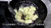 喜欢吃山药的要收藏，山药又出新吃法了，外脆里糯，老婆直夸好吃