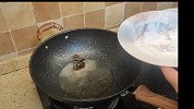 家庭版椒盐螃蟹 我的厨房日记 一起学做菜