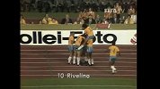 世界杯-巴西队历史百大进球之38·里维利诺-花絮