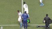 第64分钟川崎前锋球员知念庆换上