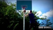 街球-14年-SOD扣篮联盟：K1X欧洲扣将 骇客星人完美大风车-专题