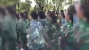 盘点那些军训爆笑瞬间，每一位堪称大神级人物