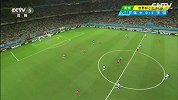 世界杯-14年-小组赛-E组-第2轮-法国队守反击西索科后插上打入第五球-花絮