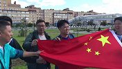采访中国球迷：坚信阿根廷能小组出线 有梅西一切皆有可能