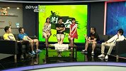 世界杯-14年-《第1看台》：手握雷米特杯 奚鸣元资深球迷的证明-花絮