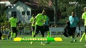 世界杯-14年-巴西队内马尔称球队情绪稳定-新闻