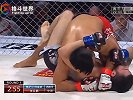 “金鹏大翅”张立鹏连续地面砸击KO西班牙名将