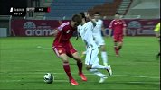 U22亚洲杯-14年-小组赛-第1轮-拉什多夫无人看防 禁区内推射打偏-花絮